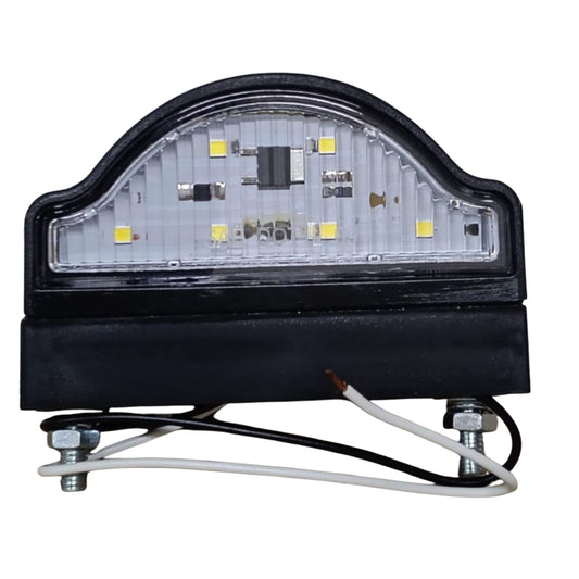 Lámpara LED para Placa con Base Negra (6 LEDs) - 18179
