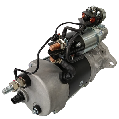 Marcha Tipo Delco Remy 39MT (12V 11 Dientes) Cuello Rotable - Código 8200308