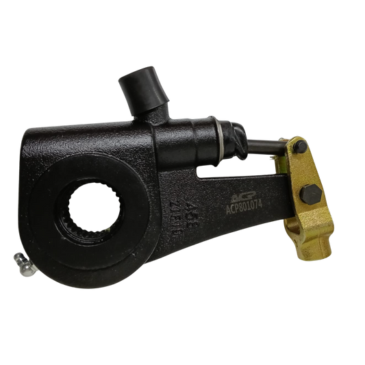 Matraca Autoajustable Tipo Meritor 28 Dientes (Fina) Brazo 6" - Eje Motriz (Reemplaza R801074)