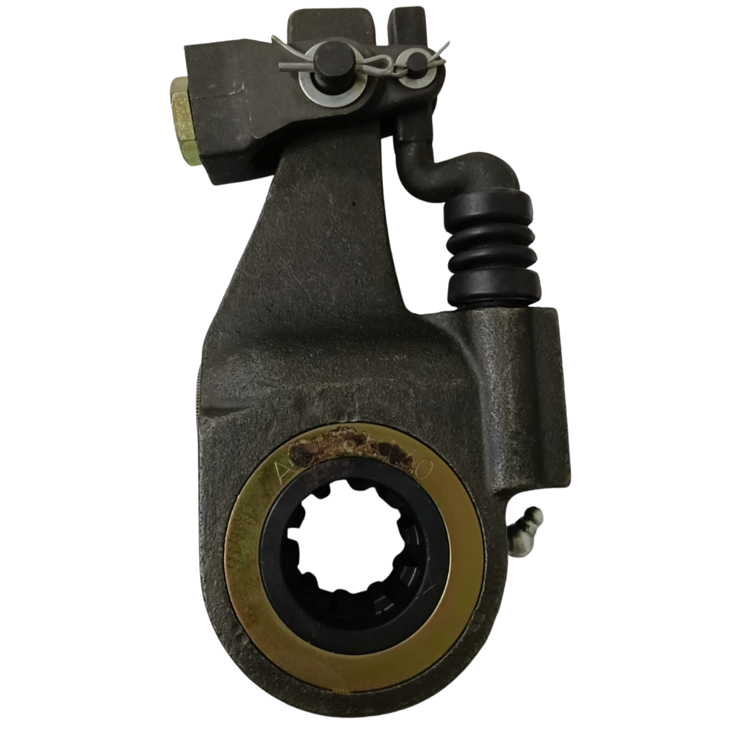 Matraca Autoajustable Tipo Meritor 10 Dientes Brazo 5.5" - Eje Delantero