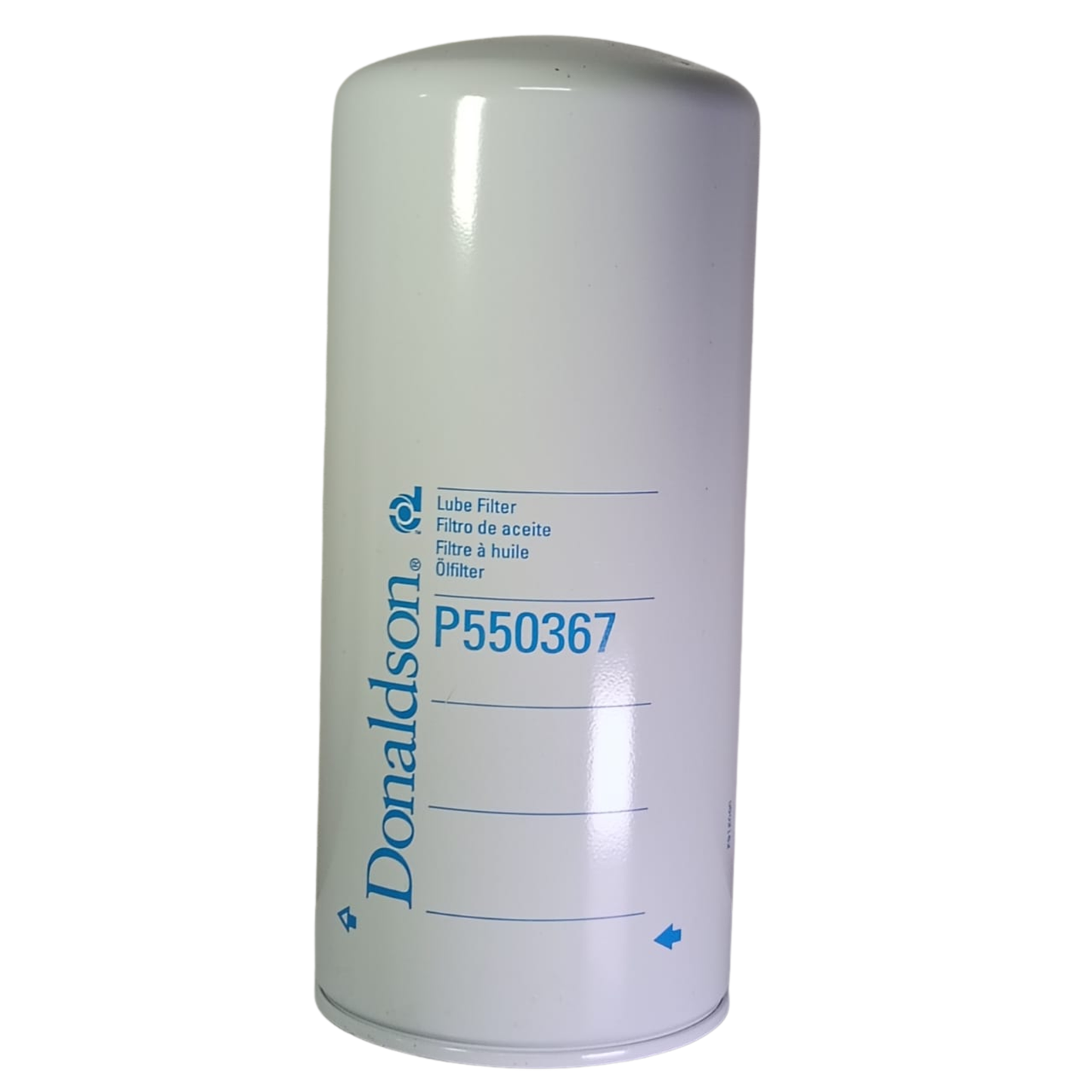 Filtro de Aceite de Flujo Pleno Donaldson P550367