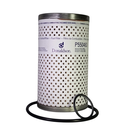 Filtro Cartucho Separador de Agua y Combustible Donaldson P550463