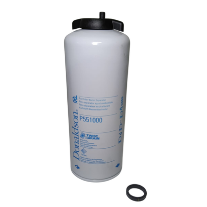 Filtro Separador de Agua y Combustible Donaldson P551000