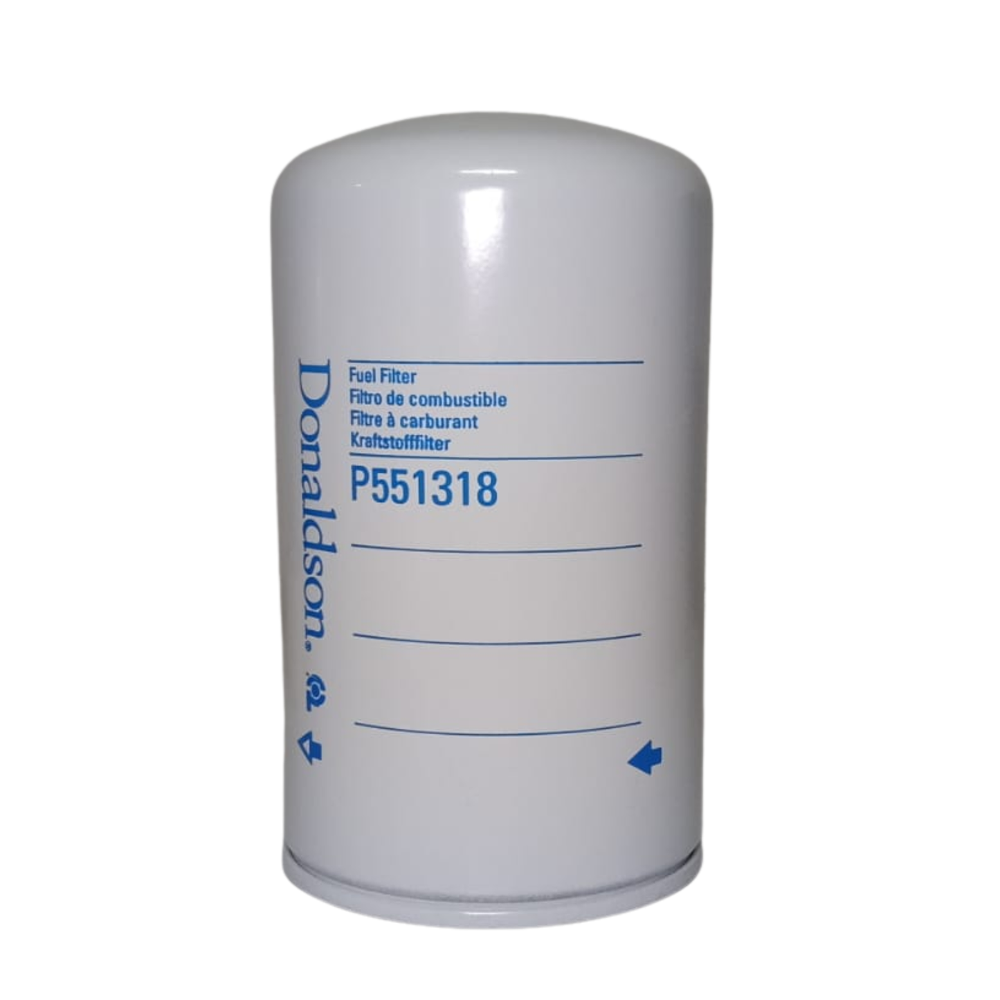 Filtro de Combustible Donaldson P551318