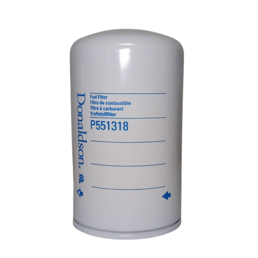 Filtro de Combustible Donaldson P551318