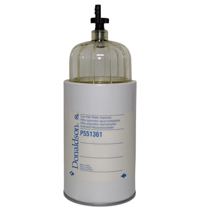 Filtro Separador de Agua y Combustible Donaldson P551361