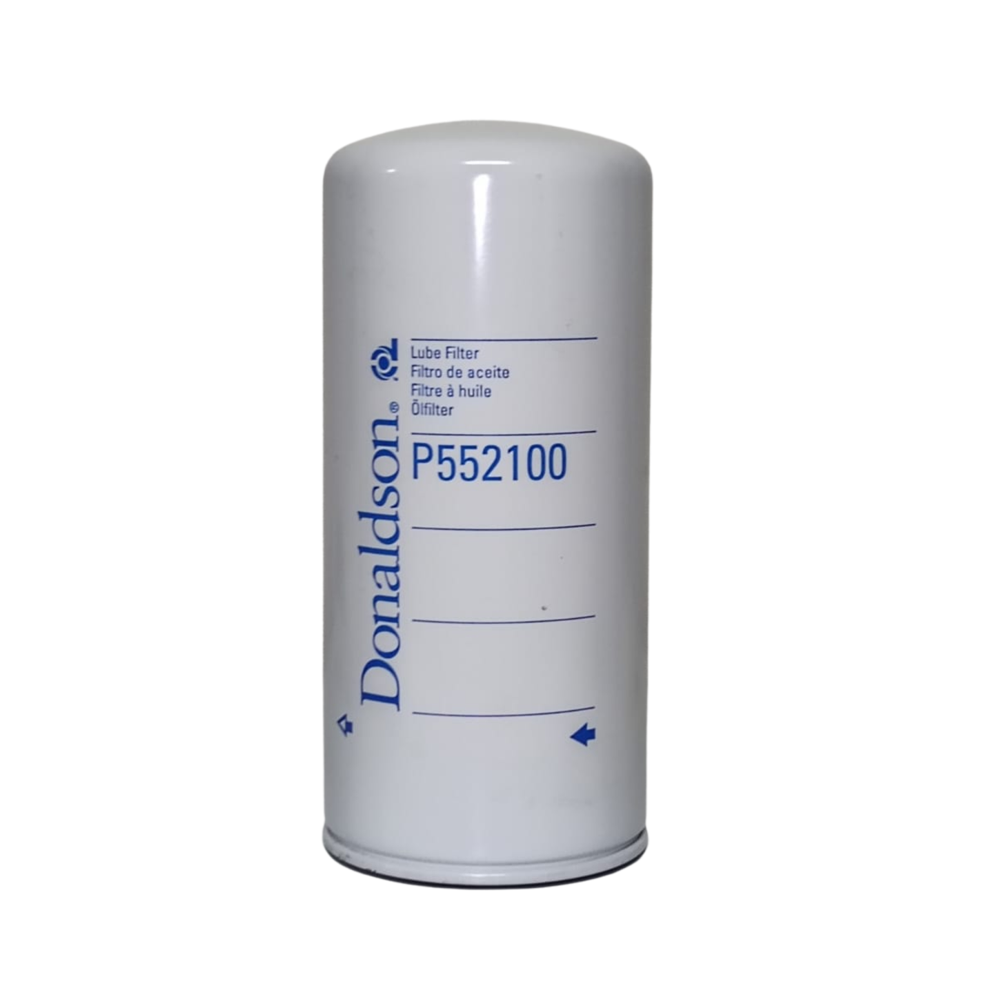 Filtro de Aceite de Flujo Pleno Donaldson P552100
