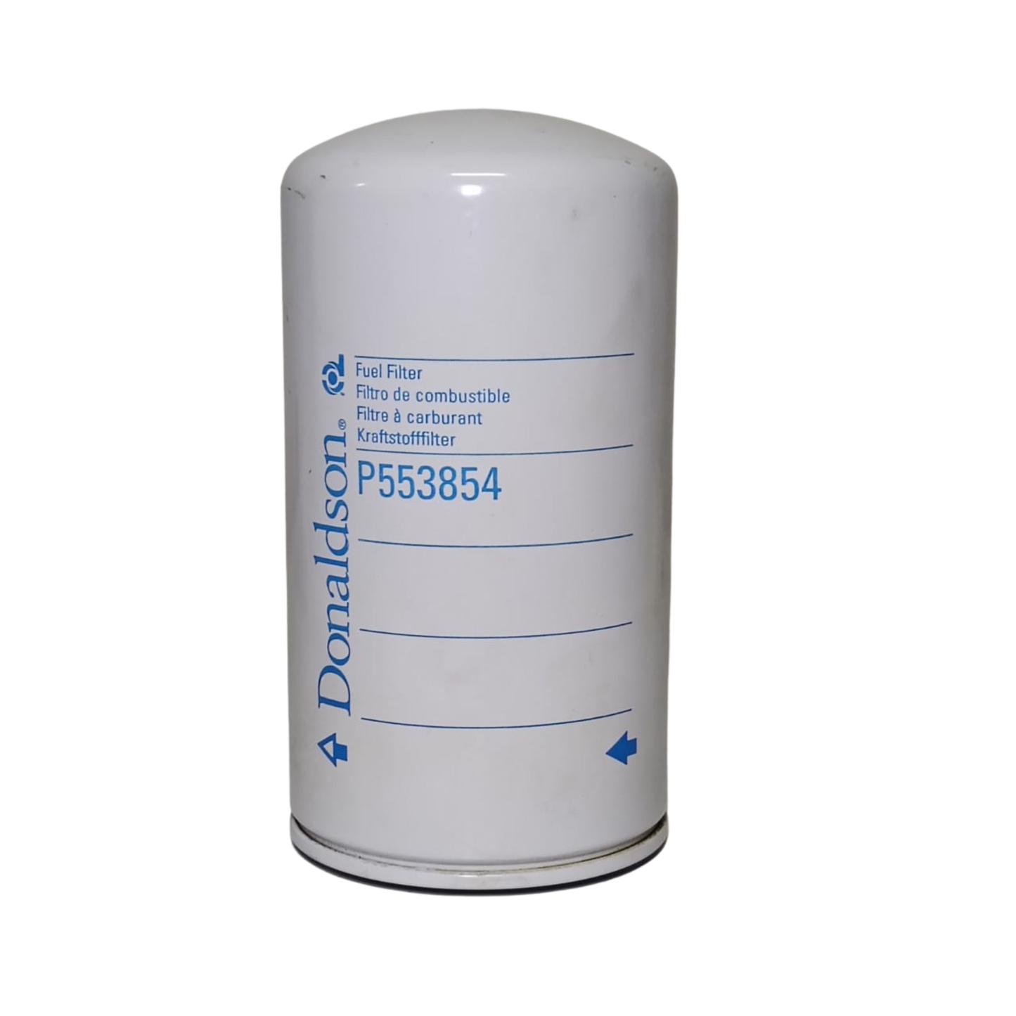 Filtro Secundario de Combustible Donaldson P553854