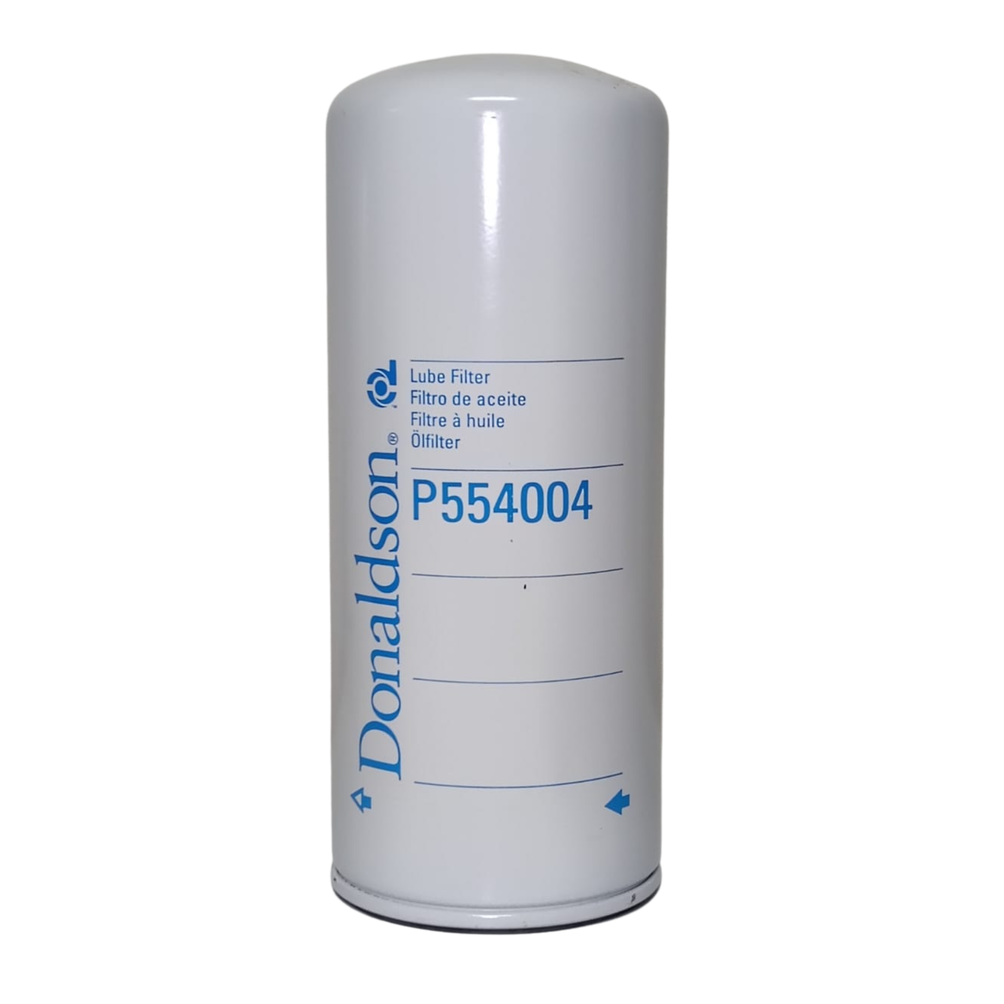 Filtro de Aceite de Flujo Pleno Donaldson P554004