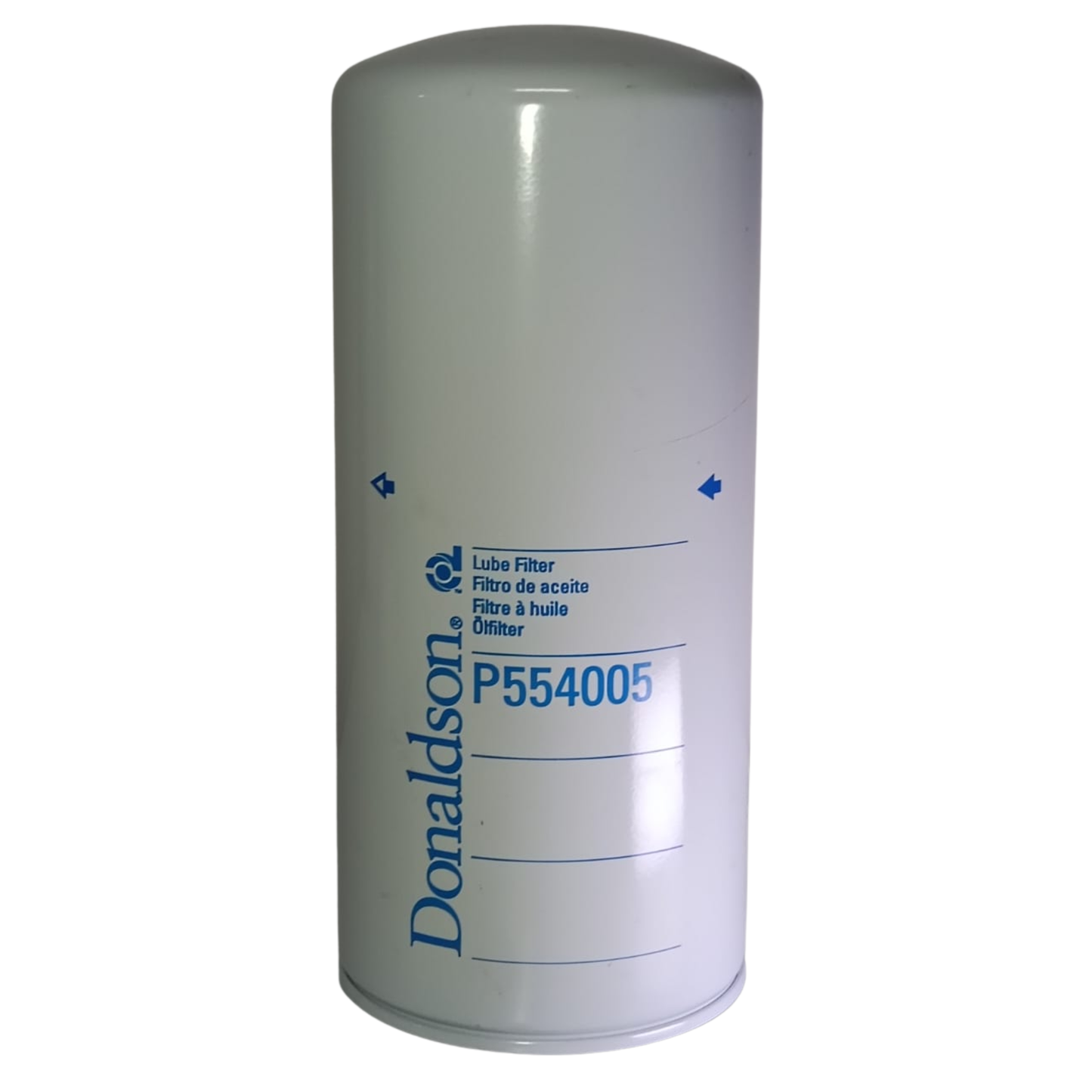 Filtro de Aceite de Flujo Pleno Donaldson P554005