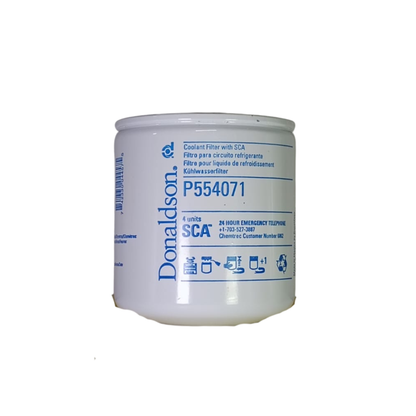 Filtro de Refrigerante / Anticongelante Donaldson P554071