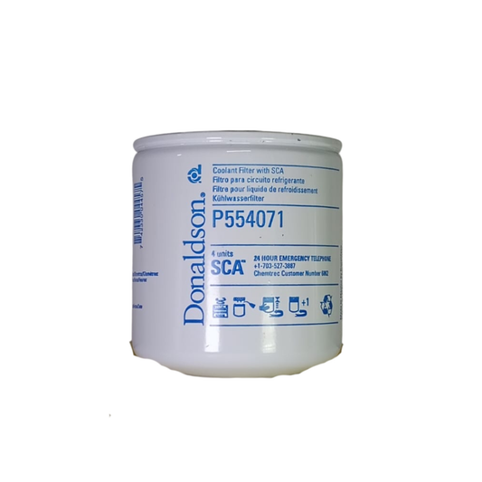 Filtro de Refrigerante / Anticongelante Donaldson P554071