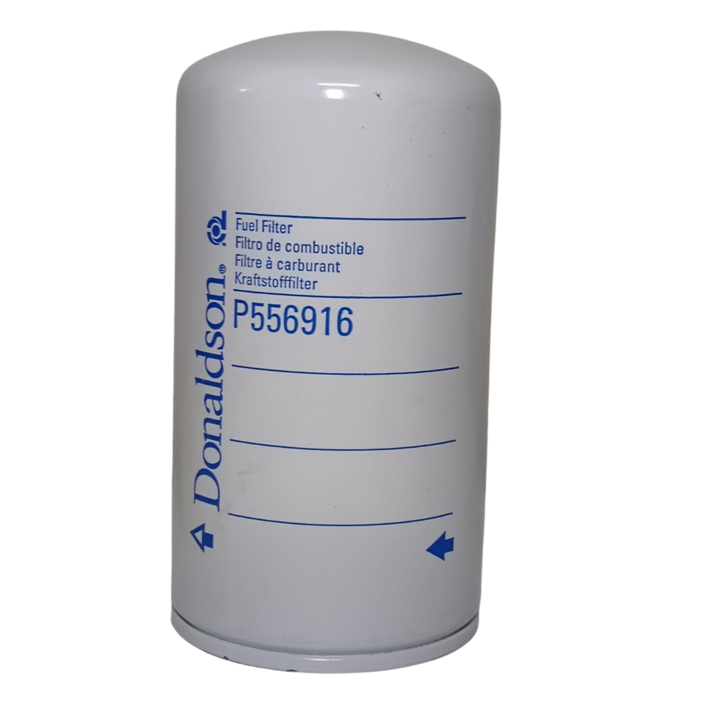 Filtro Secundario de Combustible Donaldson P556916