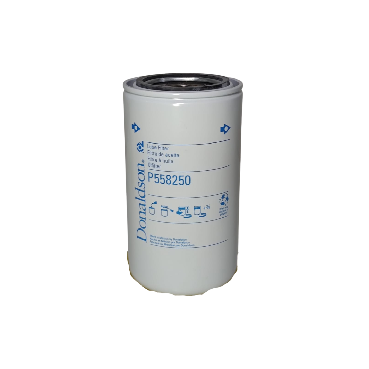 Filtro de Aceite para Motor Donaldson P558250