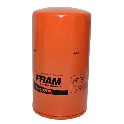 Filtro de Aceite de Flujo Pleno FRAM PH3976A