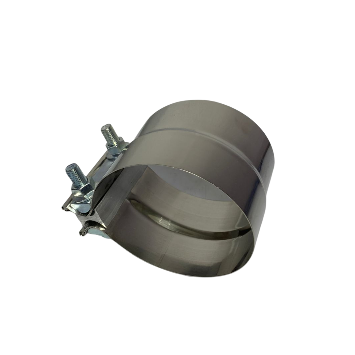Abrazadera de Escape Tipo Americana 4" Pulgadas PP-400TA