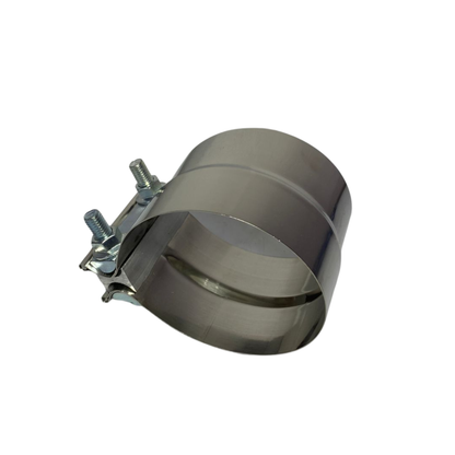 Abrazadera de Escape Tipo Americana 4" Pulgadas PP-400TA