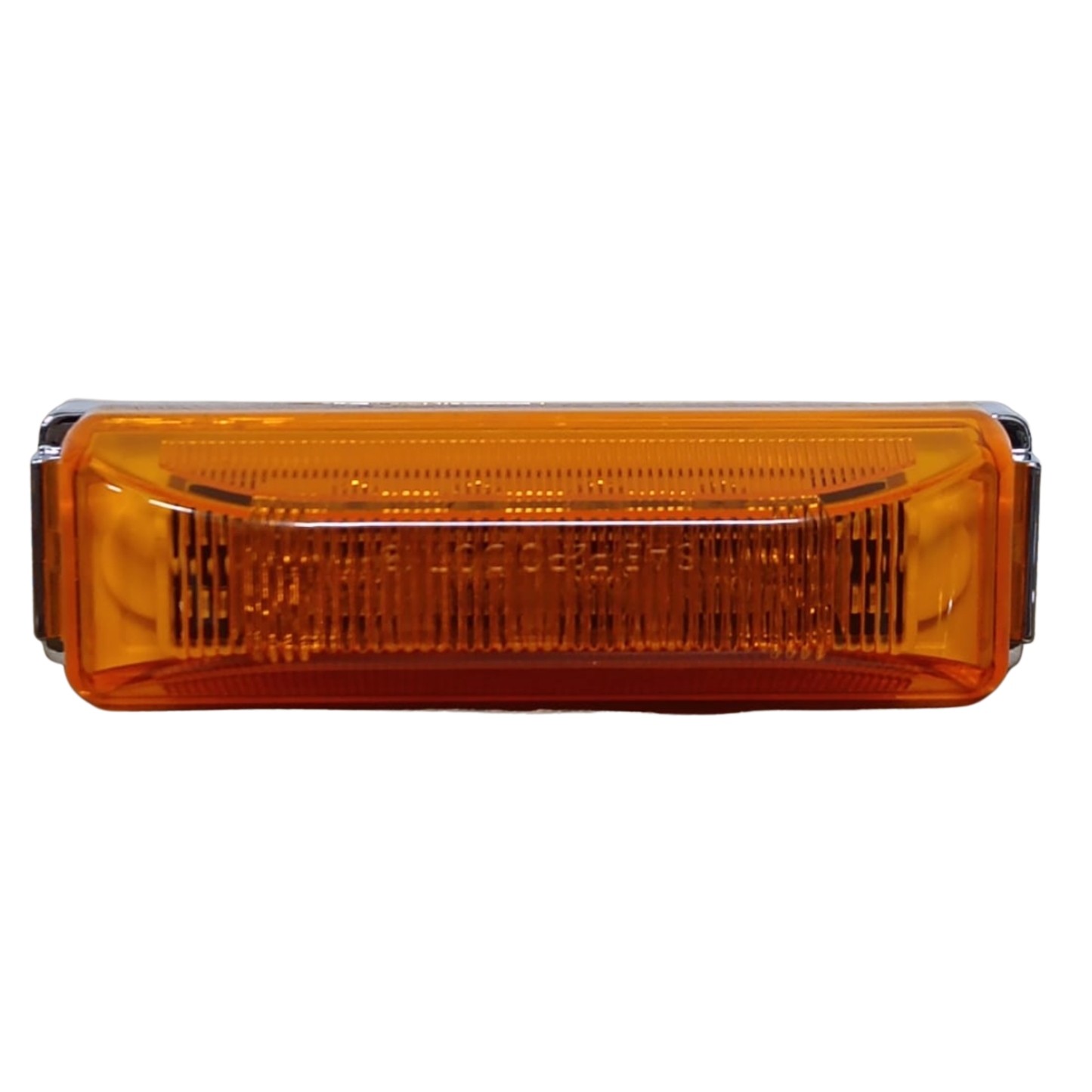 Plafón de Cabina Tipo Zepelín Ámbar 4 LEDs - 10323