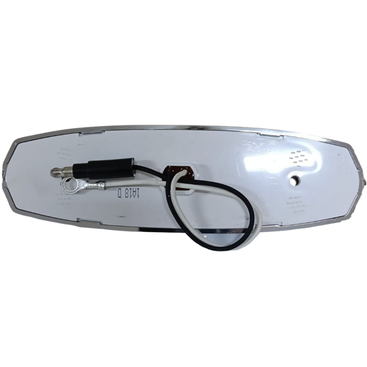 Plafón Lateral Tipo Peterbilt Plano 10 LEDs - Marcador Universal Codigo 14245 | Mundo Diesel