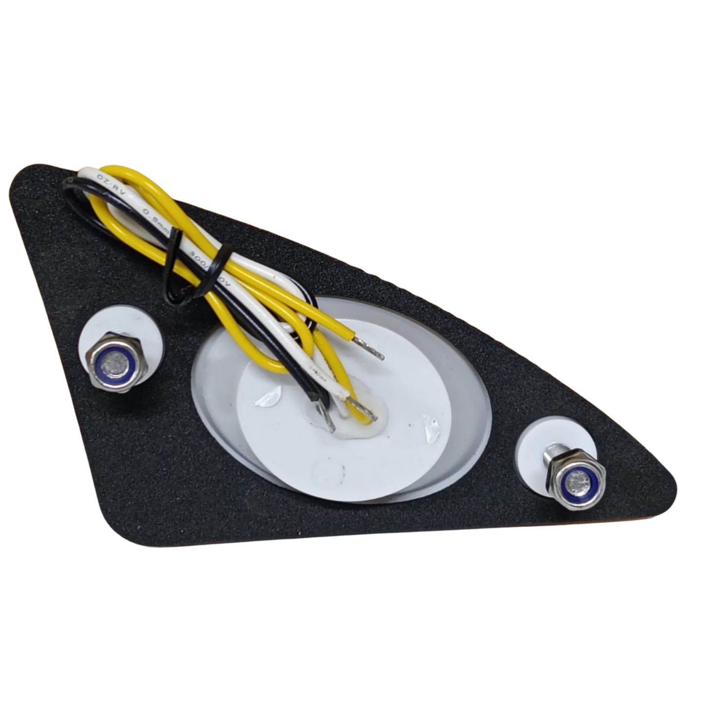 Plafón Direccional Lateral de Salpicadera para Kenworth T660/T370 - LED Ámbar (Cofre Trasero)