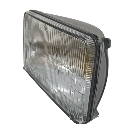 Faro / Unidad Sellada Rectangular H4656 (4" x 6") Halógeno 12V - 3 Terminales Marca Phillips (6600403PHI)