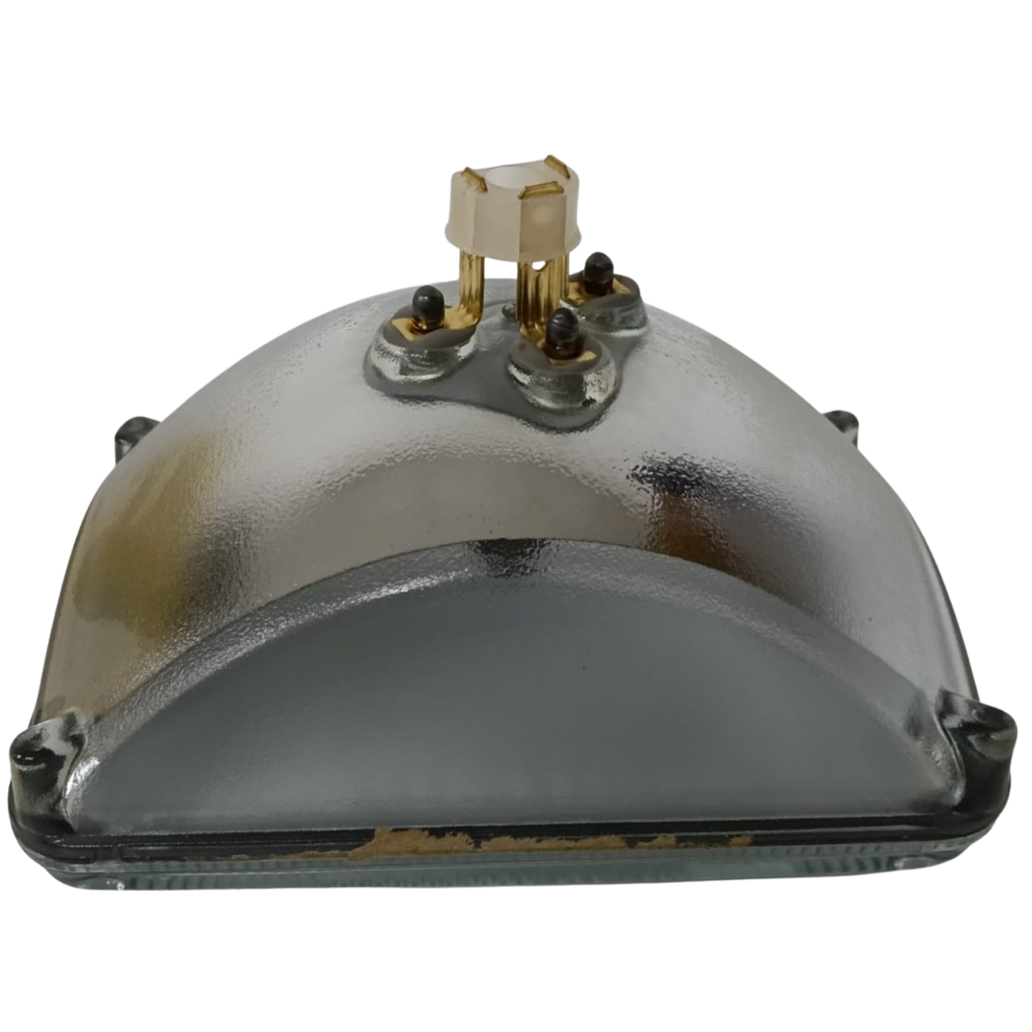 Faro / Unidad Sellada Rectangular H4656 (4" x 6") Halógeno 12V - 3 Terminales Marca Phillips (6600403PHI)