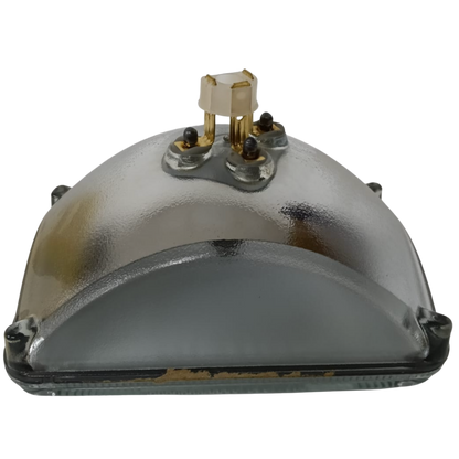 Faro / Unidad Sellada Rectangular H4656 (4" x 6") Halógeno 12V - 3 Terminales Marca Phillips (6600403PHI)