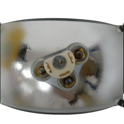 Faro / Unidad Sellada Rectangular H4656 (4" x 6") Halógeno 12V - 3 Terminales Marca Phillips (6600403PHI)