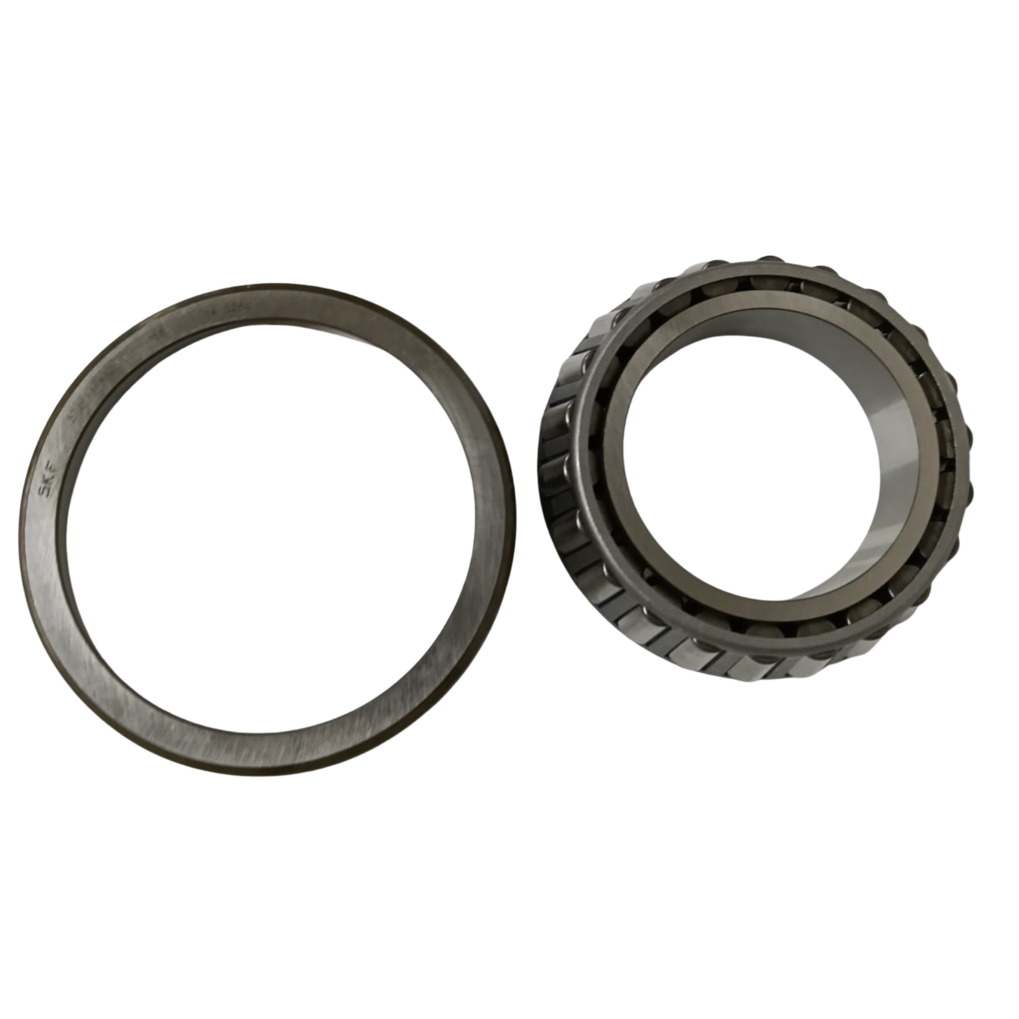 Set de Balero y Taza 401 (Cono 580 / Taza 572) para Eje Motriz Exterior - Calidad SKF (SET401)