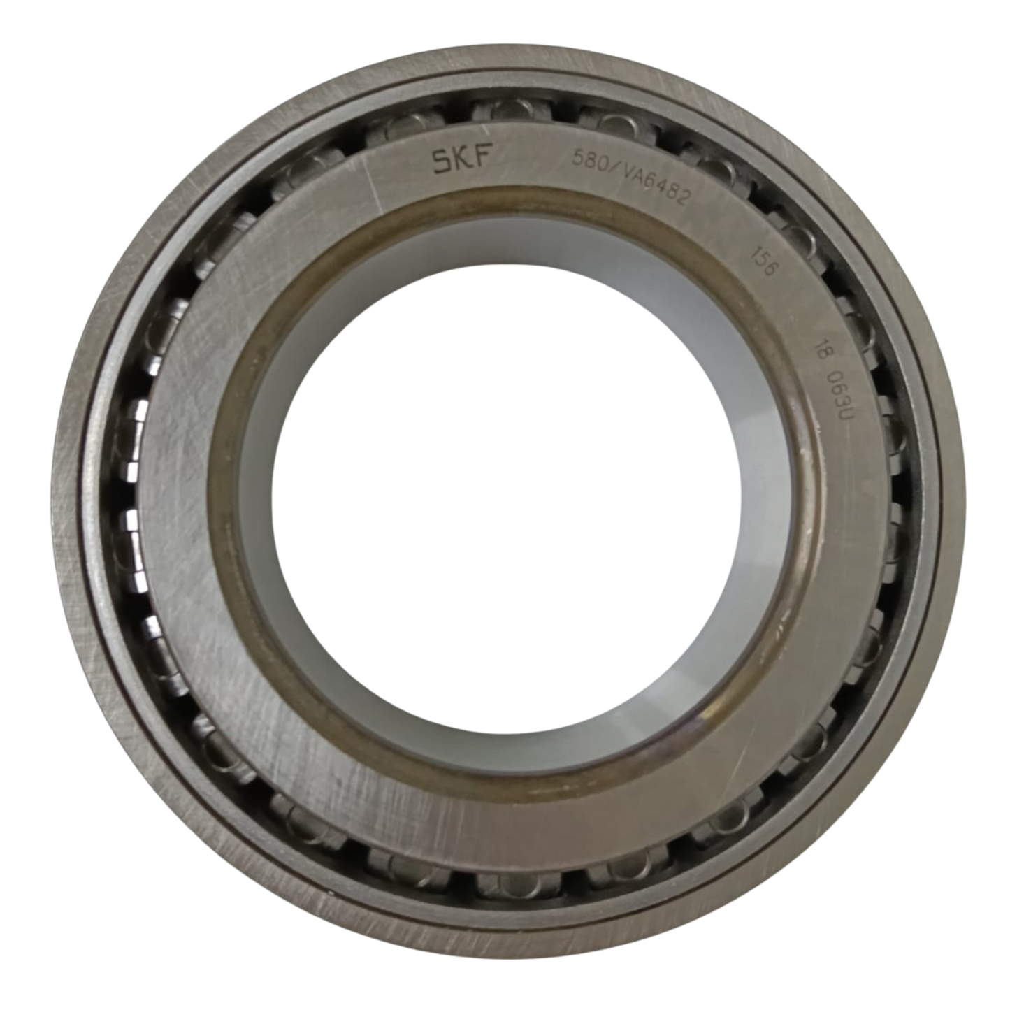 Set de Balero y Taza 405 (Cono 663 / Taza 653) para Remolque o Diferencial Mack - Calidad SKF (SET405)