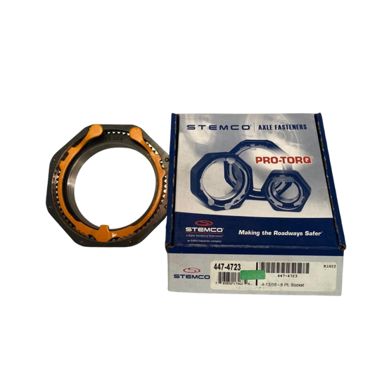 Tuerca de Seguridad Stemco Pro-Torq para Eje Fruehauf (Pro-Par) - Código 447-4723