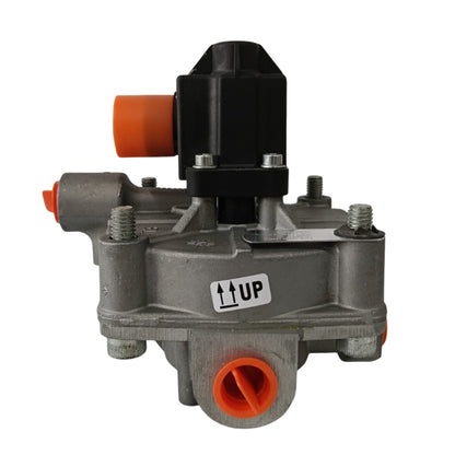 Válvula Moduladora ABS para Remolque (Tipo Haldex 2 Puertos) - Código HA364140112