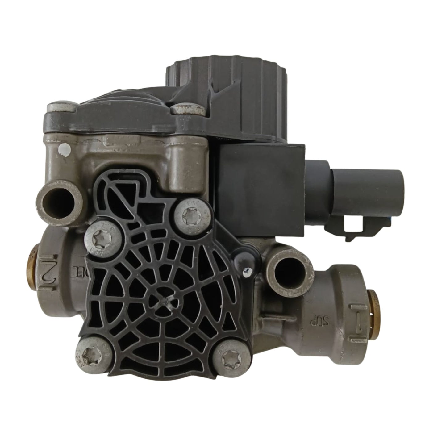 Válvula Moduladora ABS Bendix M-40QR (12V) - Código K056080