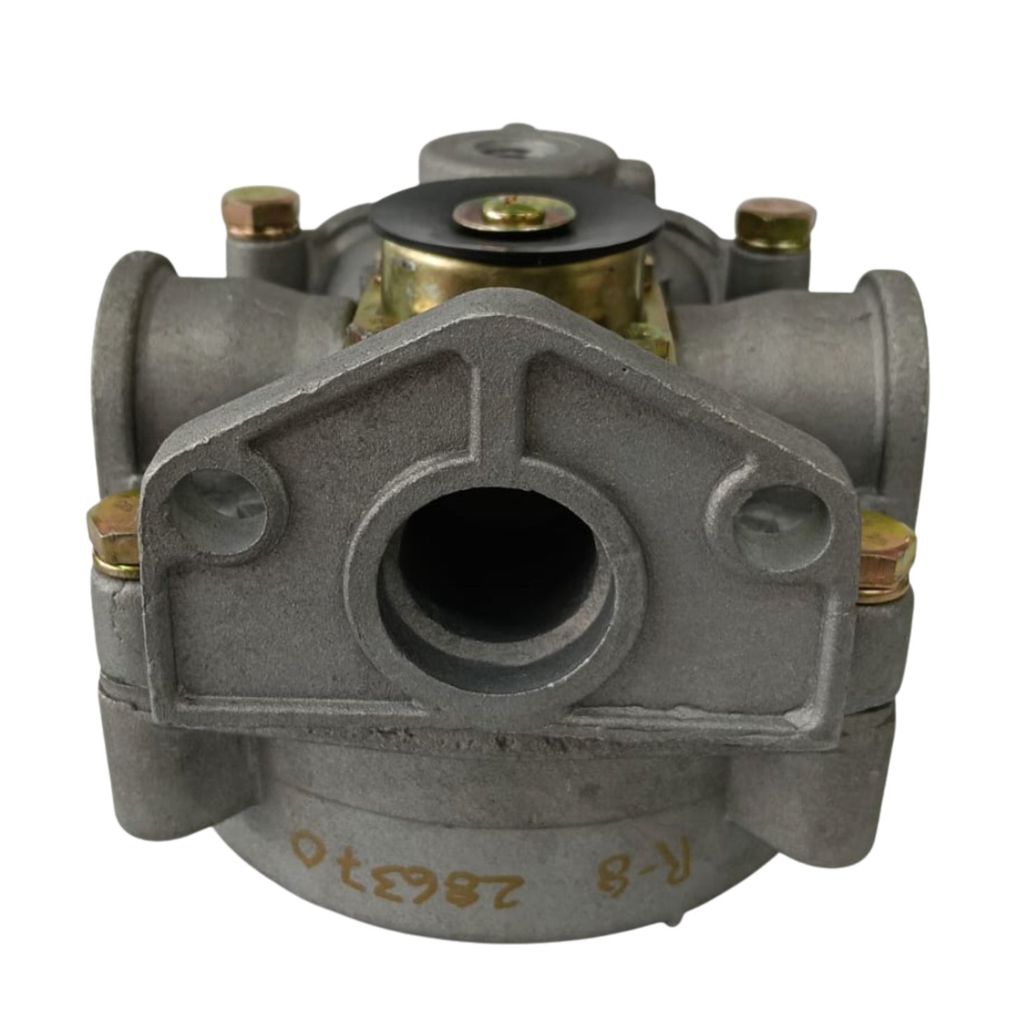 Válvula Relevadora R-8 para Frenos de Aire (Tipo Bendix) - Código 286370