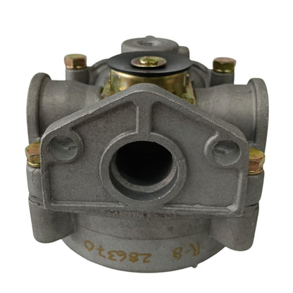 Válvula Relevadora R-8 para Frenos de Aire (Tipo Bendix) - Código 286370