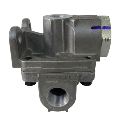 Válvula de Escape Rápido Doble QR-1C 3/8" NPT - Código BX289714N