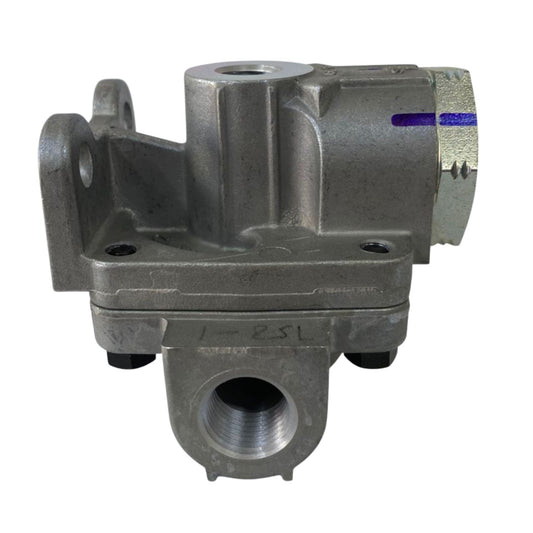 Válvula de Escape Rápido Doble QR-1C 3/8" NPT - Código BX289714N