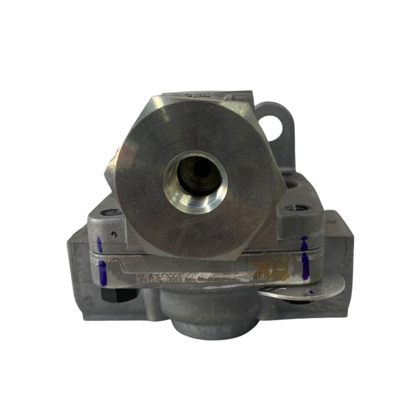 Válvula de Escape Rápido Doble QR-1C 3/8" NPT - Código BX289714N