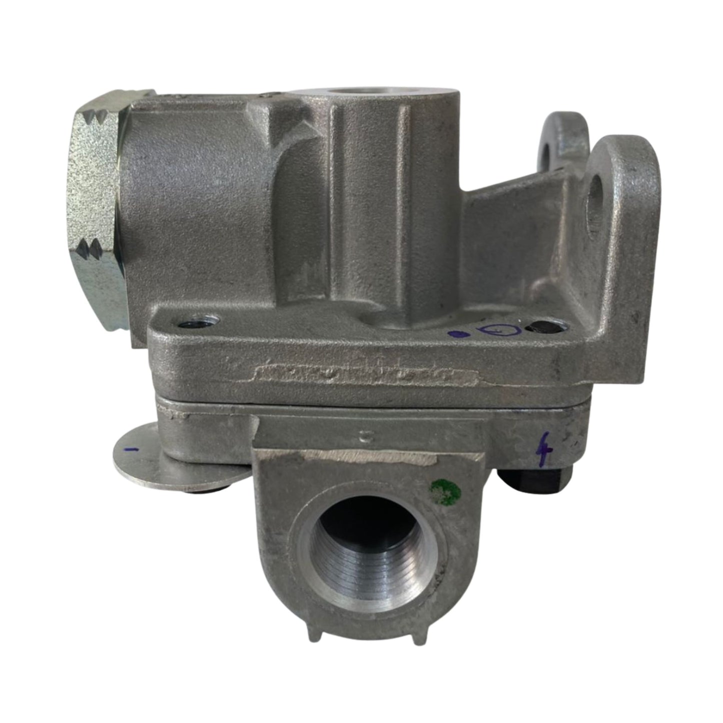 Válvula de Escape Rápido Doble QR-1C 3/8" NPT - Código BX289714N