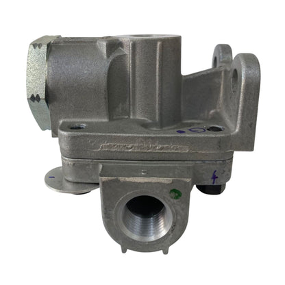 Válvula de Escape Rápido Doble QR-1C 3/8" NPT - Código BX289714N