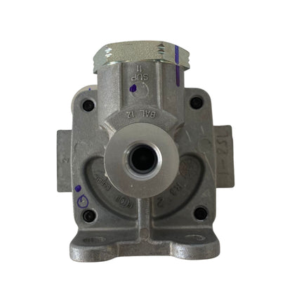 Válvula de Escape Rápido Doble QR-1C 3/8" NPT - Código BX289714N