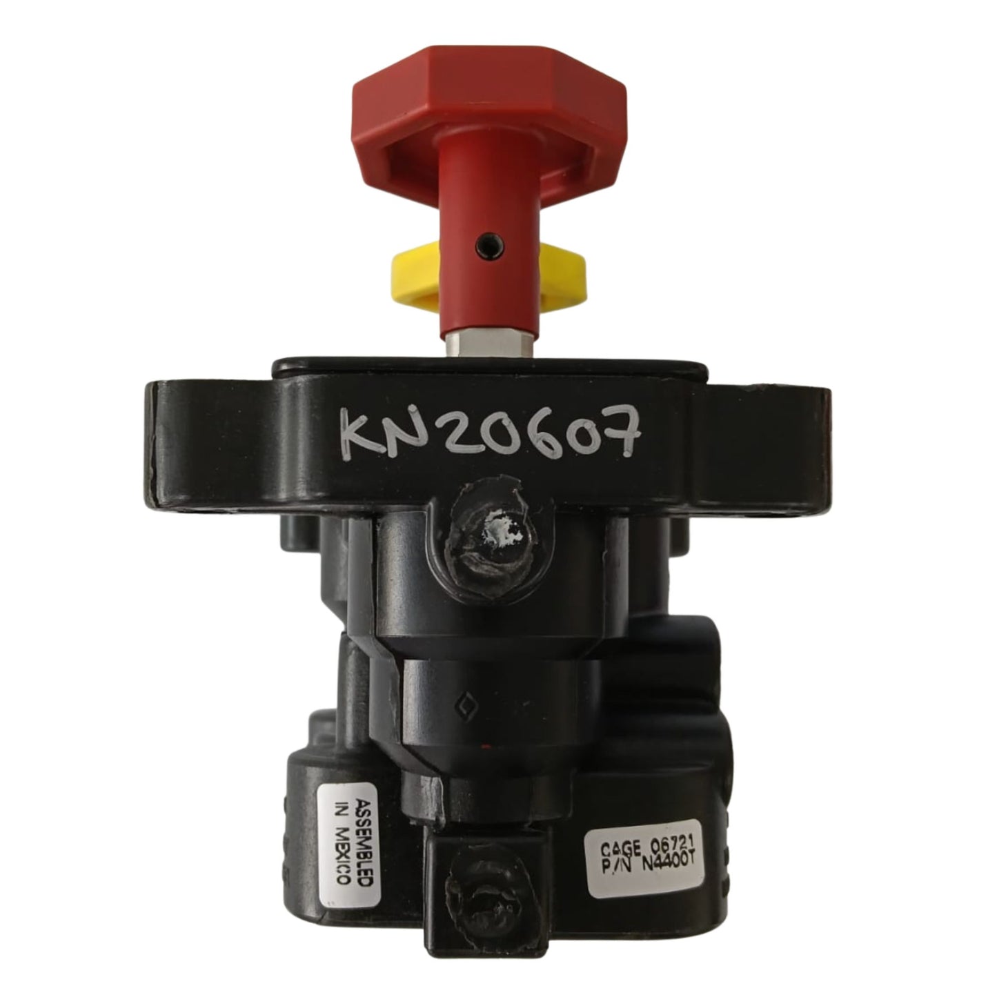 Válvula de Control de Tablero MV-3 - Código KN20607