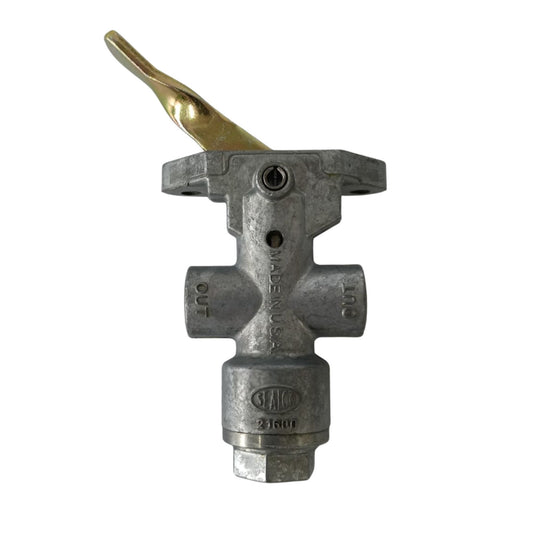 Válvula de Palanqueta Sealco - Código 21600