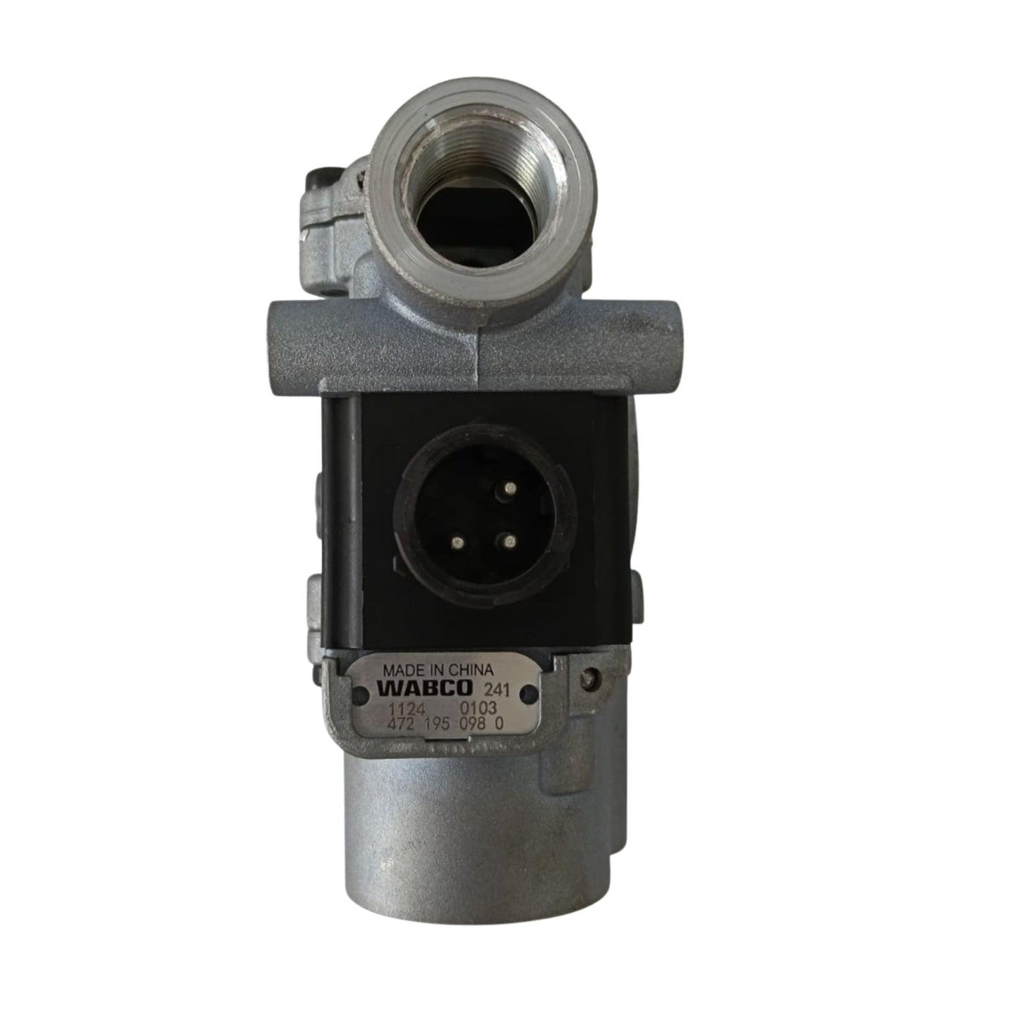 Válvula Moduladora ABS Solenoide 12V - Código 4008506170