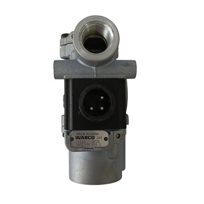 Válvula Moduladora ABS Solenoide 12V - Código 4008506170